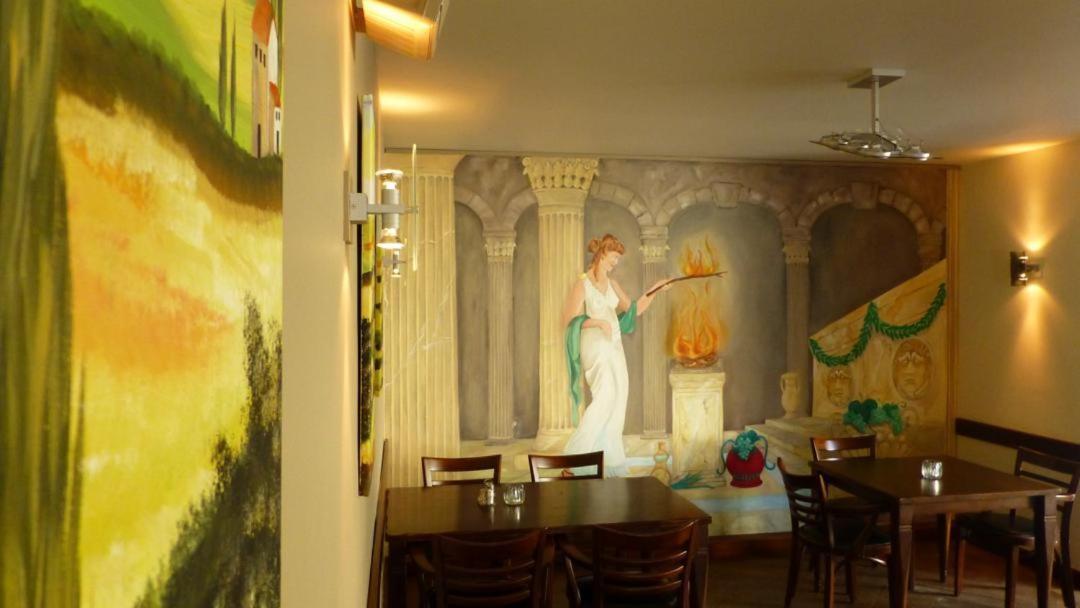 Hotel Restaurant Hestia Eijsden Exterior photo