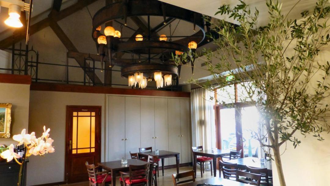 Hotel Restaurant Hestia Eijsden Exterior photo
