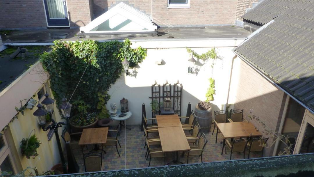 Hotel Restaurant Hestia Eijsden Exterior photo