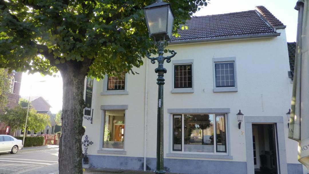 Hotel Restaurant Hestia Eijsden Exterior photo
